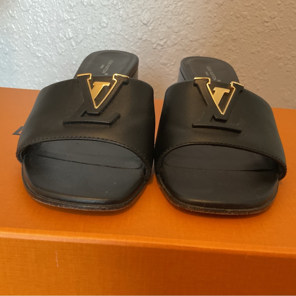 Louis Vuitton Mules